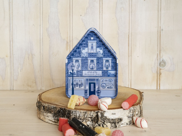 Delfts Blauw kadopakket met eten & souvenirs - Afbeelding 5