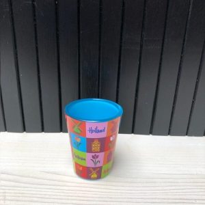 Vrolijk shotglas Holland