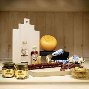 Hollands borrelpakket kado