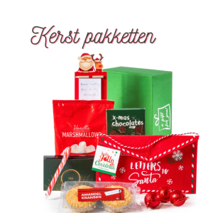 Kerst pakketten