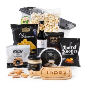 Kerstpakket Tapas