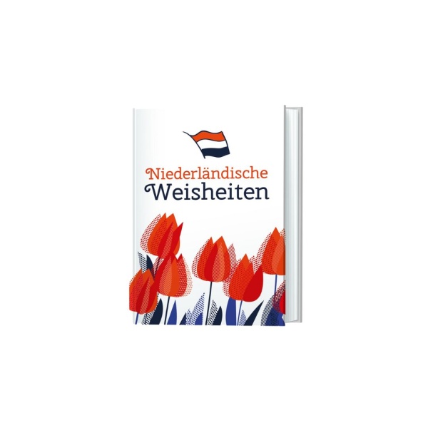 Boekje Niederländische Weisheiten