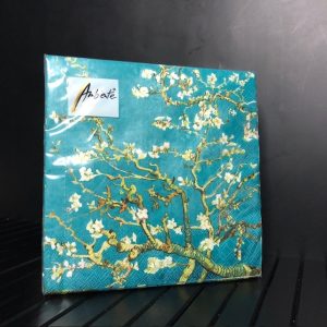 Ambiente Servetten Van Gogh Amandelbloesem