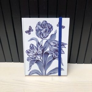 Notitieboekje Delfts Blauw