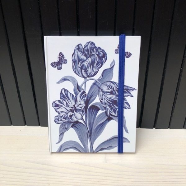 Notitieboekje Delfts Blauw
