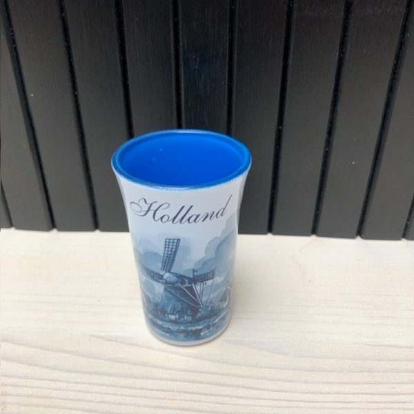 Shotglas Holland molen