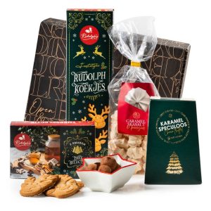 Kerstpakket Thee met Rudoplh