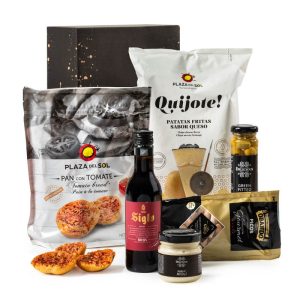 Kerstpakket Kleintje Tapas