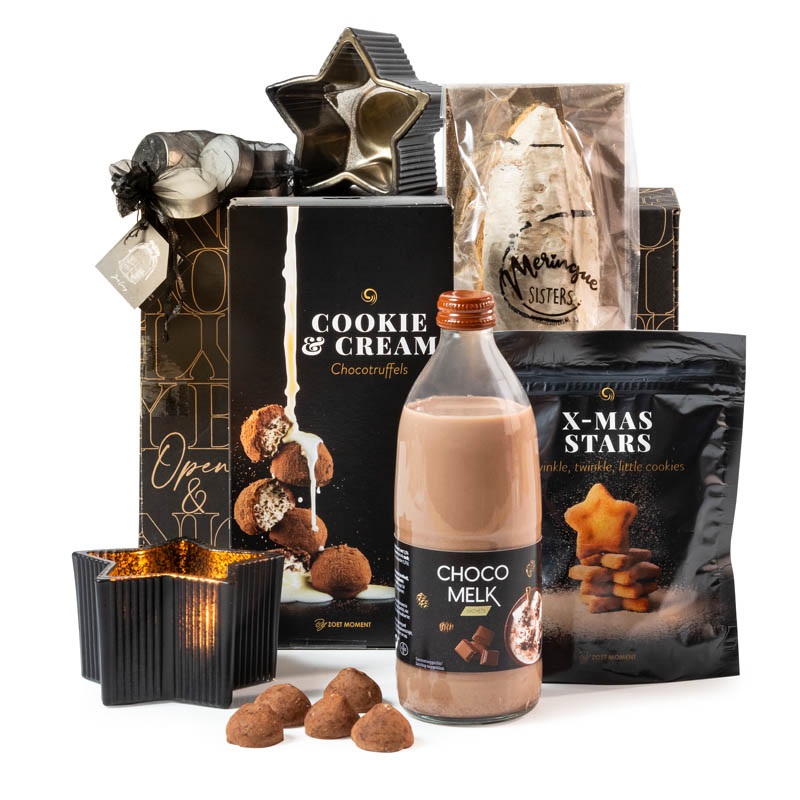 Kerstpakket Choco Moment