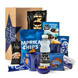 Kerstpakket Kopje Cake