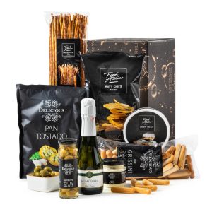 Kerstpakket Delicious Tapas