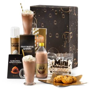 Kerstpakket Chocotastic!