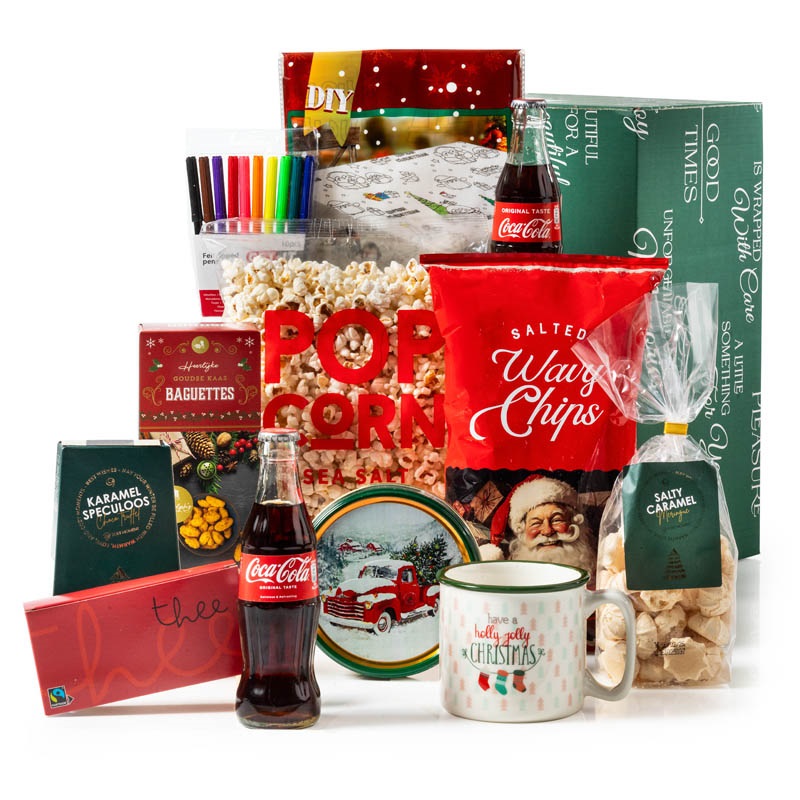 Kerstpakket Familie Kerst