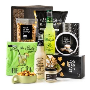 Kerstpakket Mocktail Party