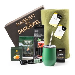 Kerstpakket Feel Good