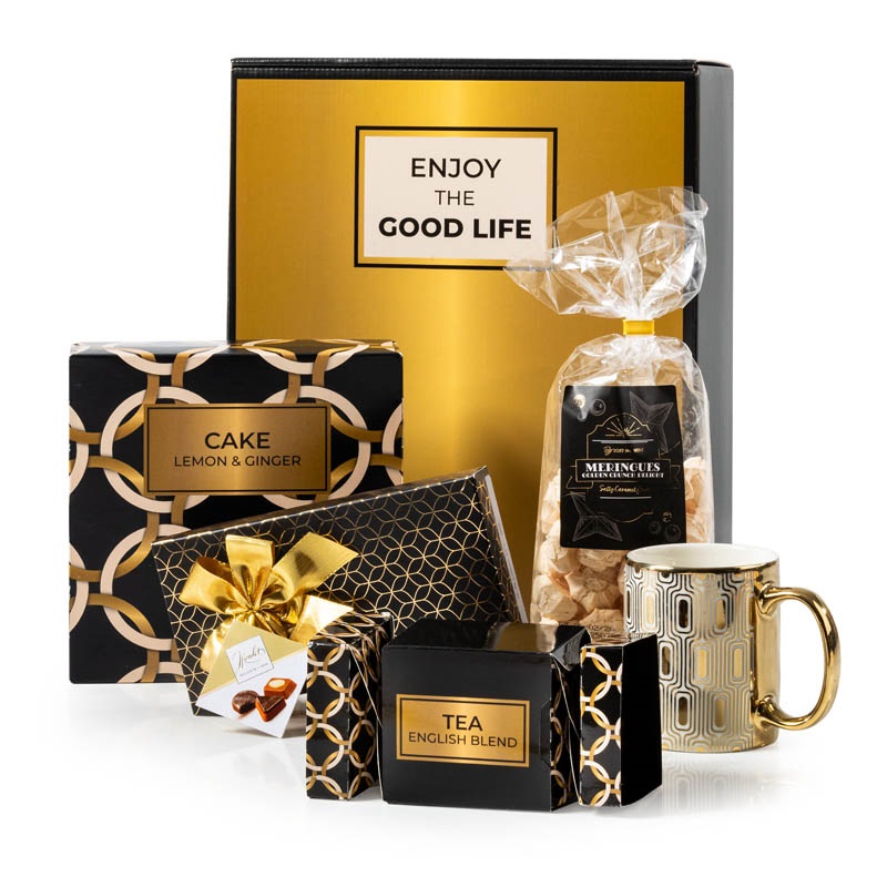 Kerstpakket Good Life