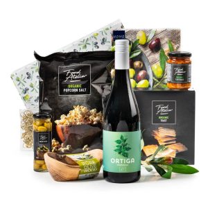 Kerstpakket Olive Break