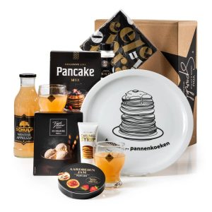 Kerstpakket Pannenkoeken