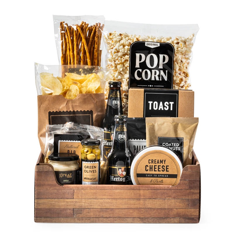 Kerstpakket Stoere Bak - Afbeelding 2