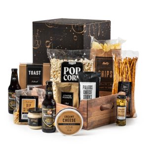 Kerstpakket Stoere Bak