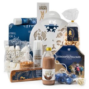Kerstpakket Zoete Winter