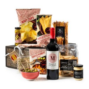 Kerstpakket Tapas Time