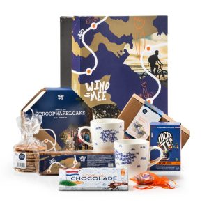 Kerstpakket Fiets Holland