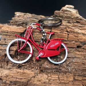 Sleutelhanger Fiets