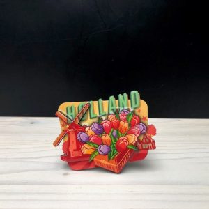 Koelkastmagneet Holland