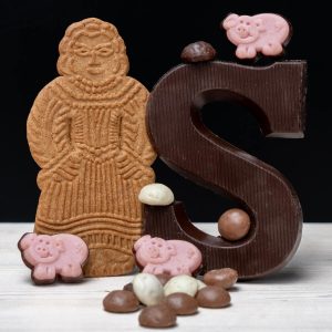 Brievenbus Sinterklaaspakket