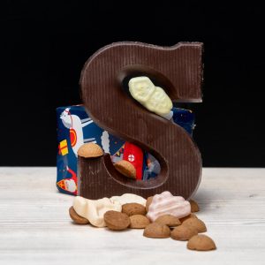 Brievenbuscadeau Sinterklaas