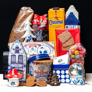 Kerstpakket Holland