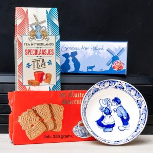 Speculaas kadopakket