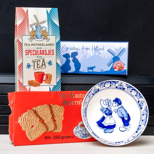 Speculaas kadopakket