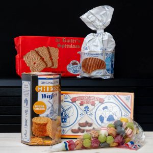 Hollands budget pakket