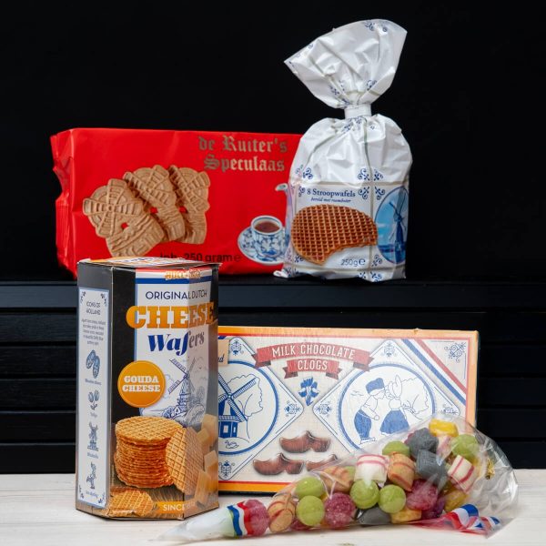 Hollands budget pakket