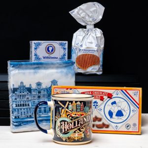 Hollands Welkomstpakket