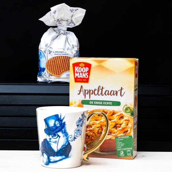 Hollands Appeltaart Pakket
