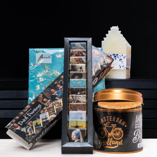 Van Gogh Cadeaupakket