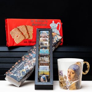 Vermeer Cadeaupakket