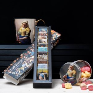 Dutch Art Gift Set