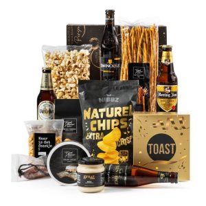 Kerstpakket Bier feestje