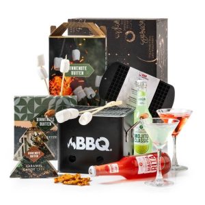 Kerstpakket Mocktail & BBQ