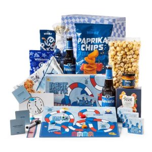 Kerstpakket Battle Holland