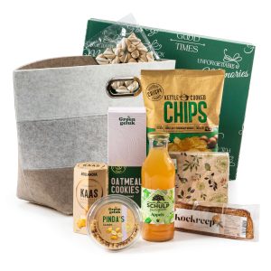 Kerstpakket Groen Genieten