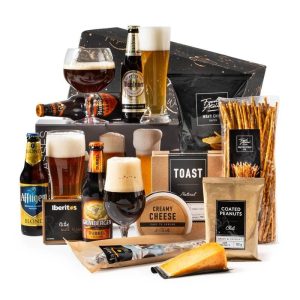 Kerstpakket Bierproeverij