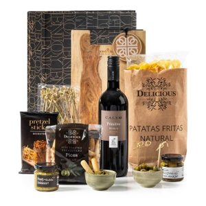 Kerstpakket Tapas Olé!