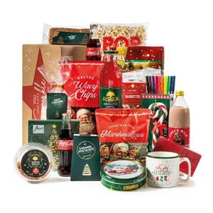 Kerstpakket Familie Kerst XL