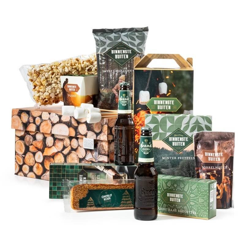 Kerstpakket Winter Vibes