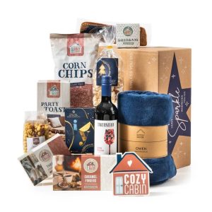 Kerstpakket Cozy at Home